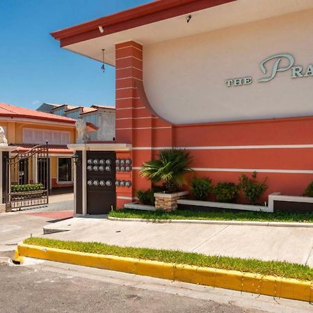 Prado Inn & Suites San José Exteriér fotografie