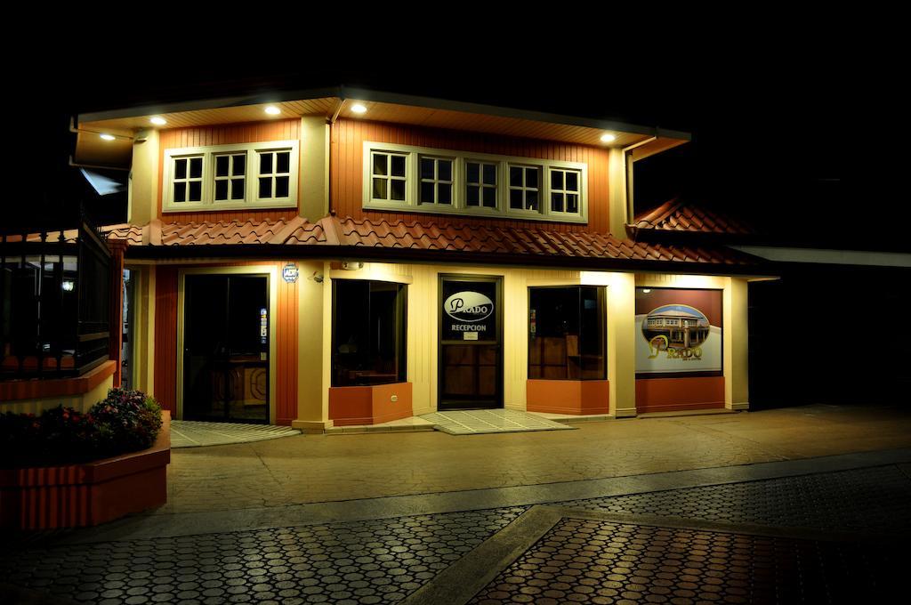 Prado Inn & Suites San José Exteriér fotografie