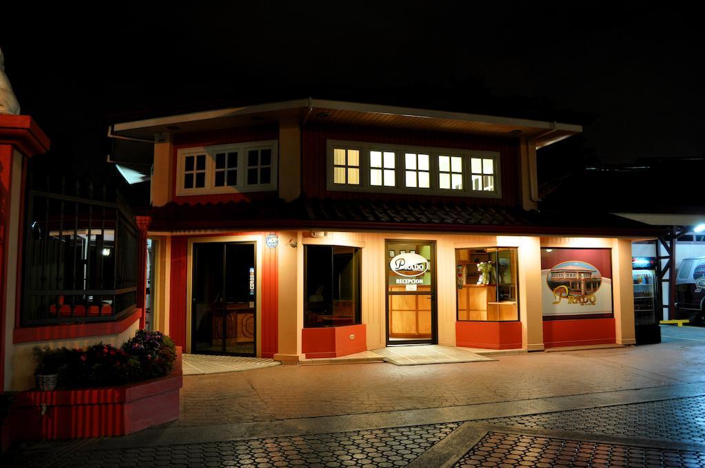 Prado Inn & Suites San José Exteriér fotografie