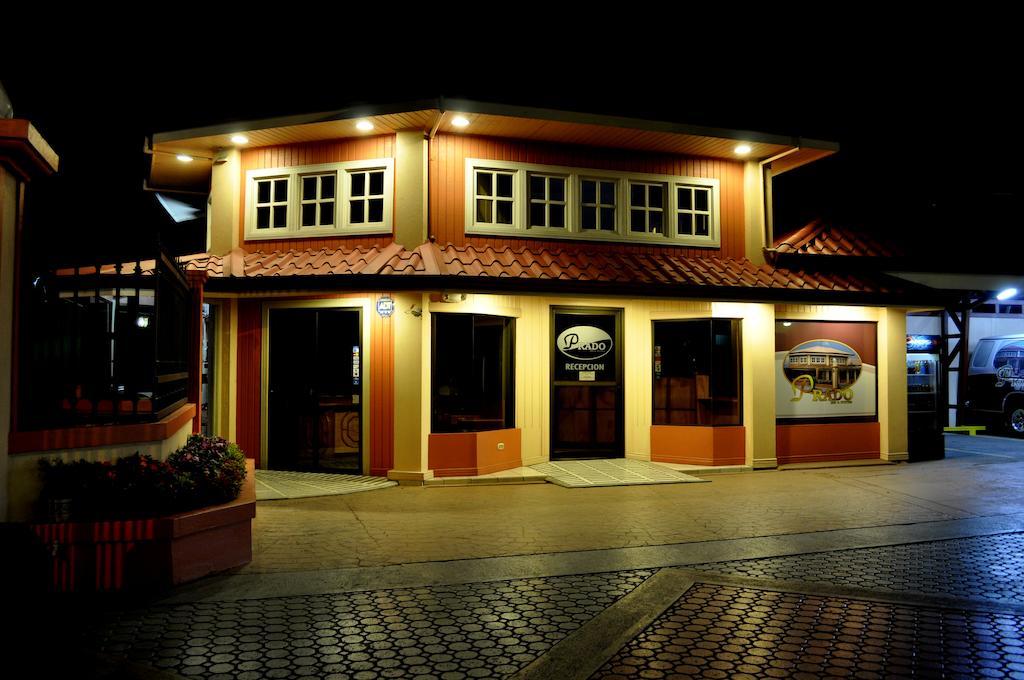 Prado Inn & Suites San José Exteriér fotografie