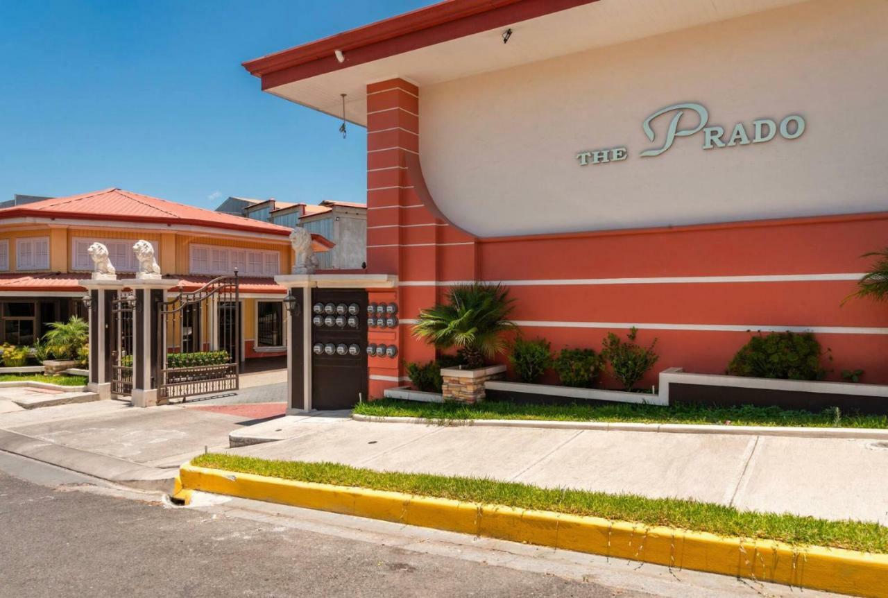Prado Inn & Suites San José Exteriér fotografie